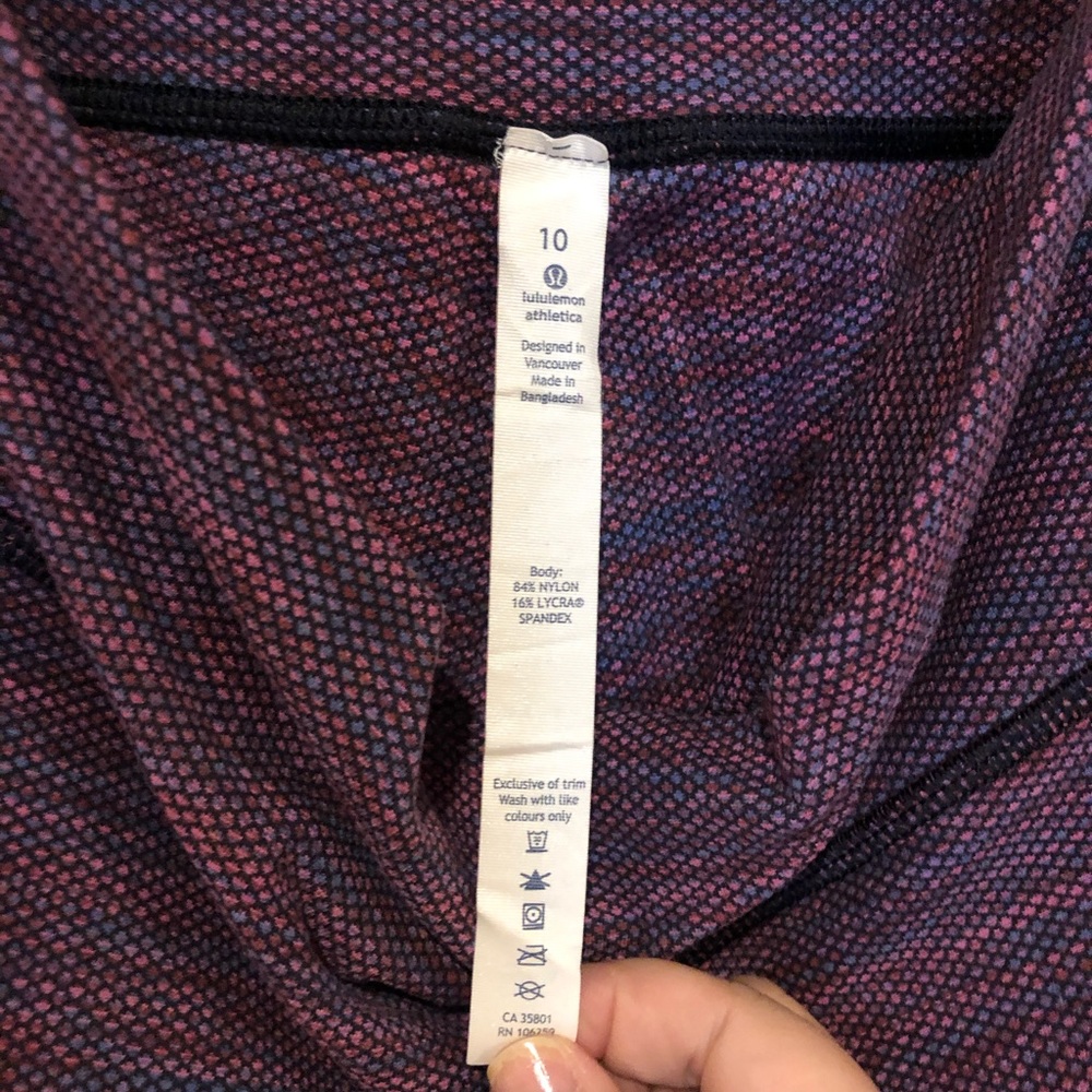 Lululemon High Times Pant / Crop